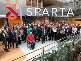 Foto: https://www.sparta.eu/ Foto: https://www.sparta.eu/